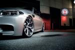 BMW M5 on HRE Wheels 2014 года